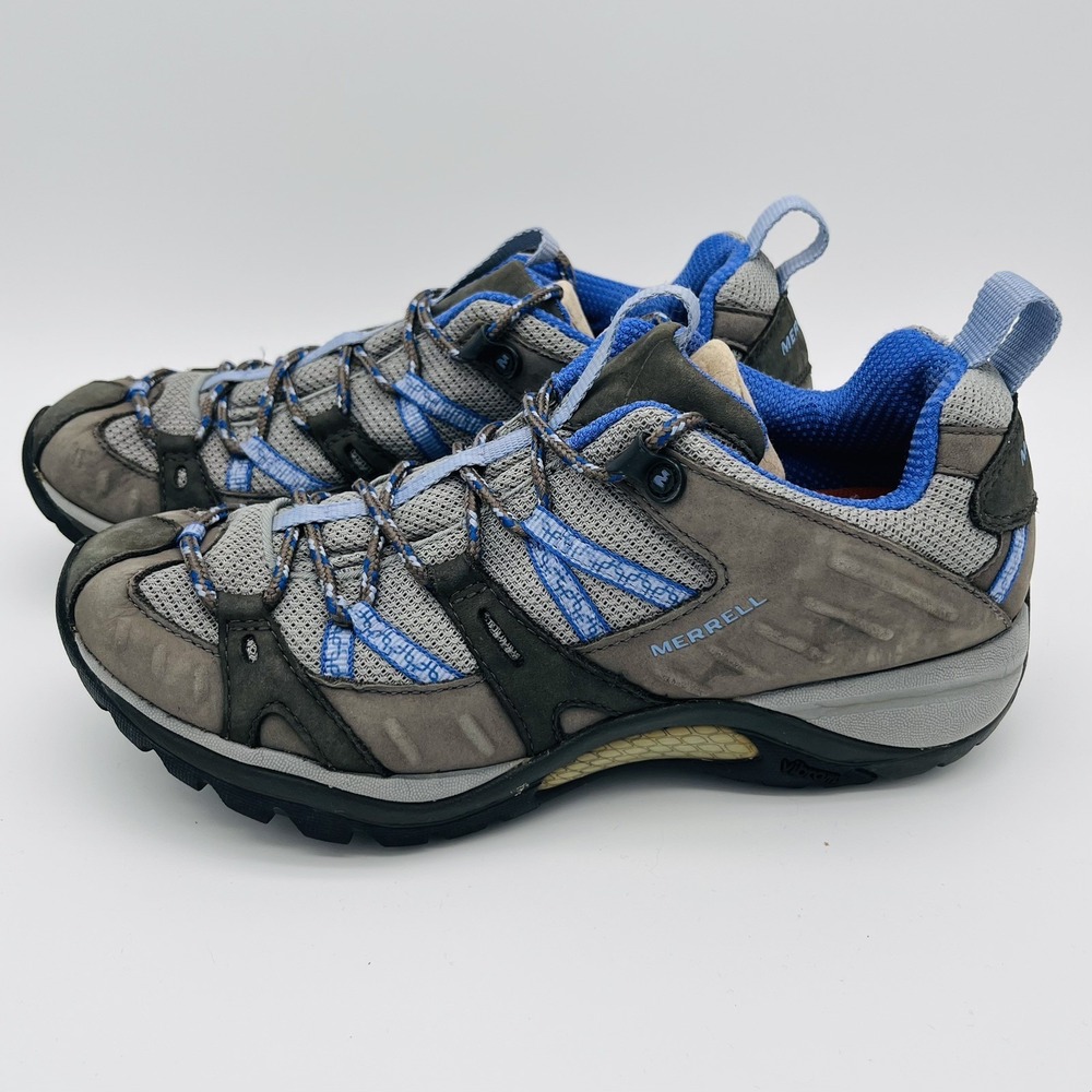 Merrell Moab 2 Ventilator Castle Rock Women's Size 8 Hiking Trail Shoes